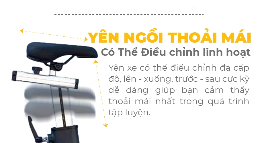 Xe đạp tập thể dục OKACHI SPORT JP-598A