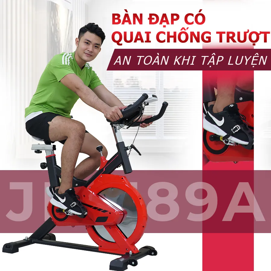 Xe đạp tập thể dục OKACHI SPORT JP-589A