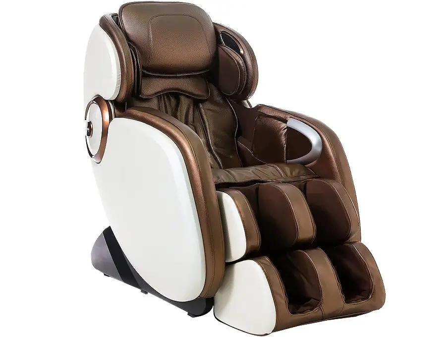 Ghế massage toàn thân OKACHI OTO Essentia ES-05A (màu đồng)