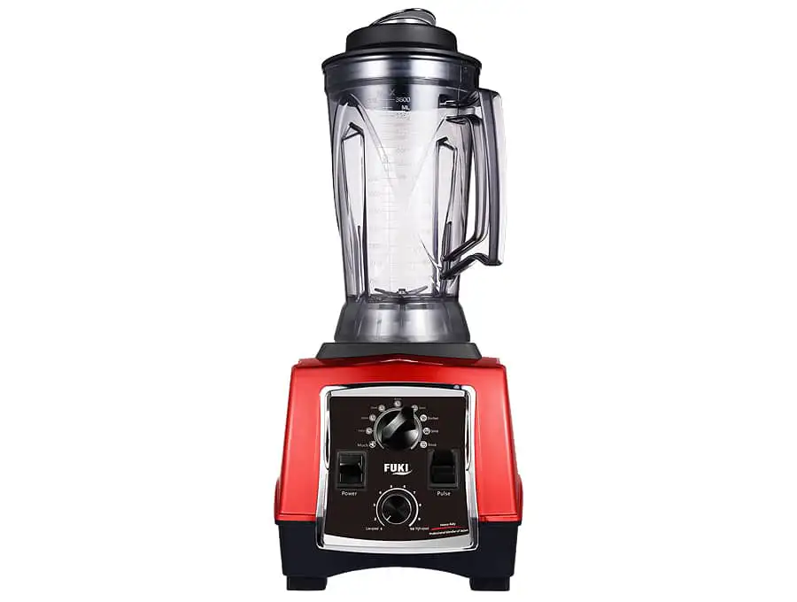 Máy xay sinh tố công nghiệp Fuki 3000W - Hẹn giờ (FK-3000A)