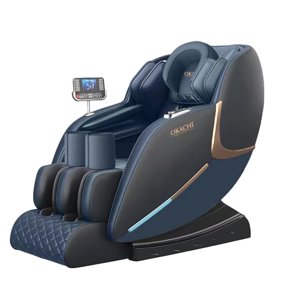 Ghế Massage Toàn Thân OKACHI LUXURY JP-368 (xanh)
