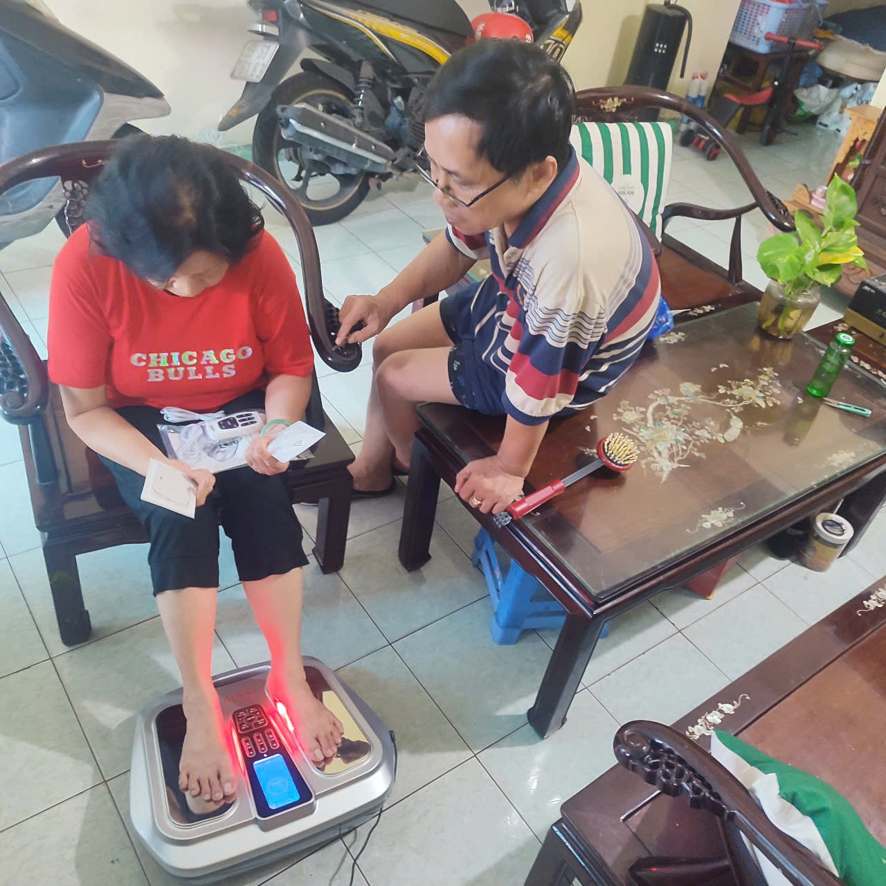 Hàng chất lượng
