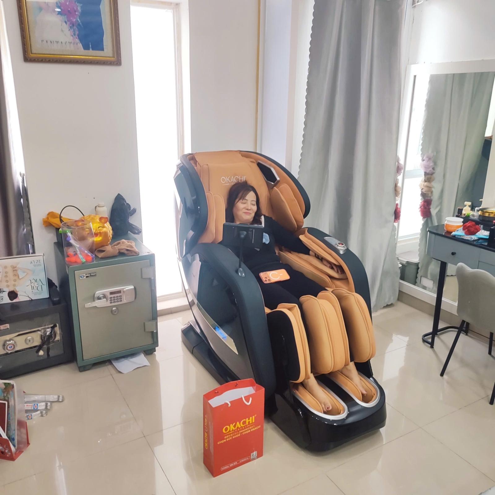 Rất hài lòng