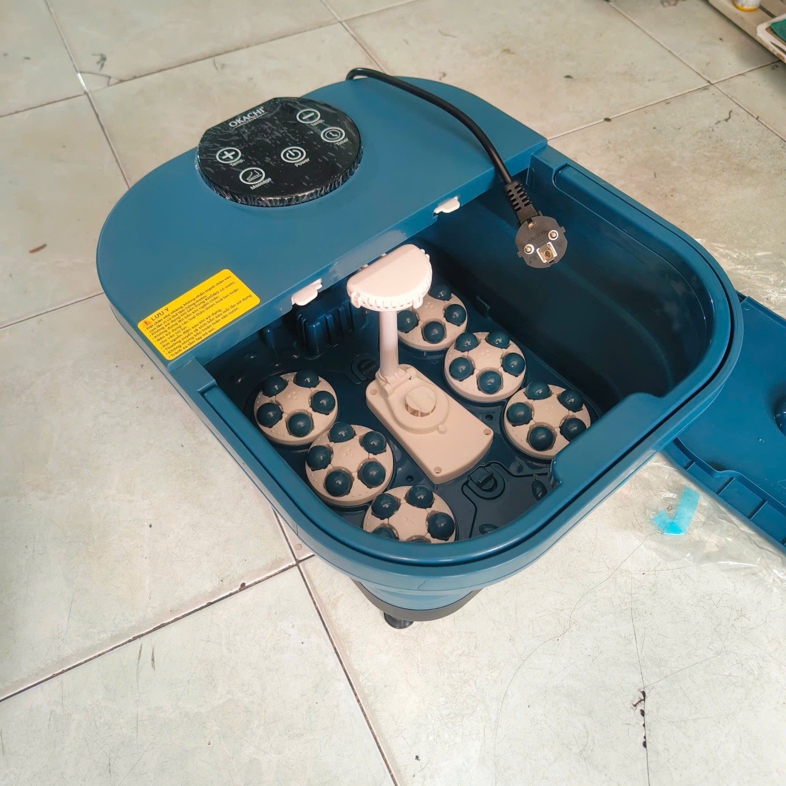 Bồn tiện lợi, nhỏ nhỏ, xinh xinh