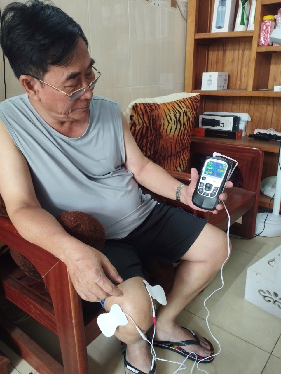Máy xung điện