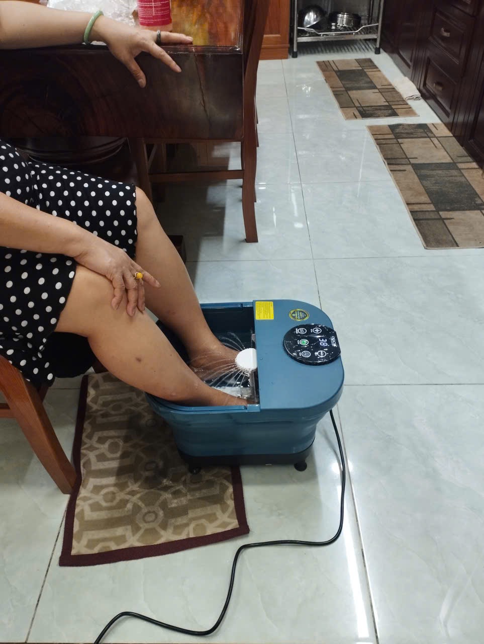 Nhỏ nhưng có võ