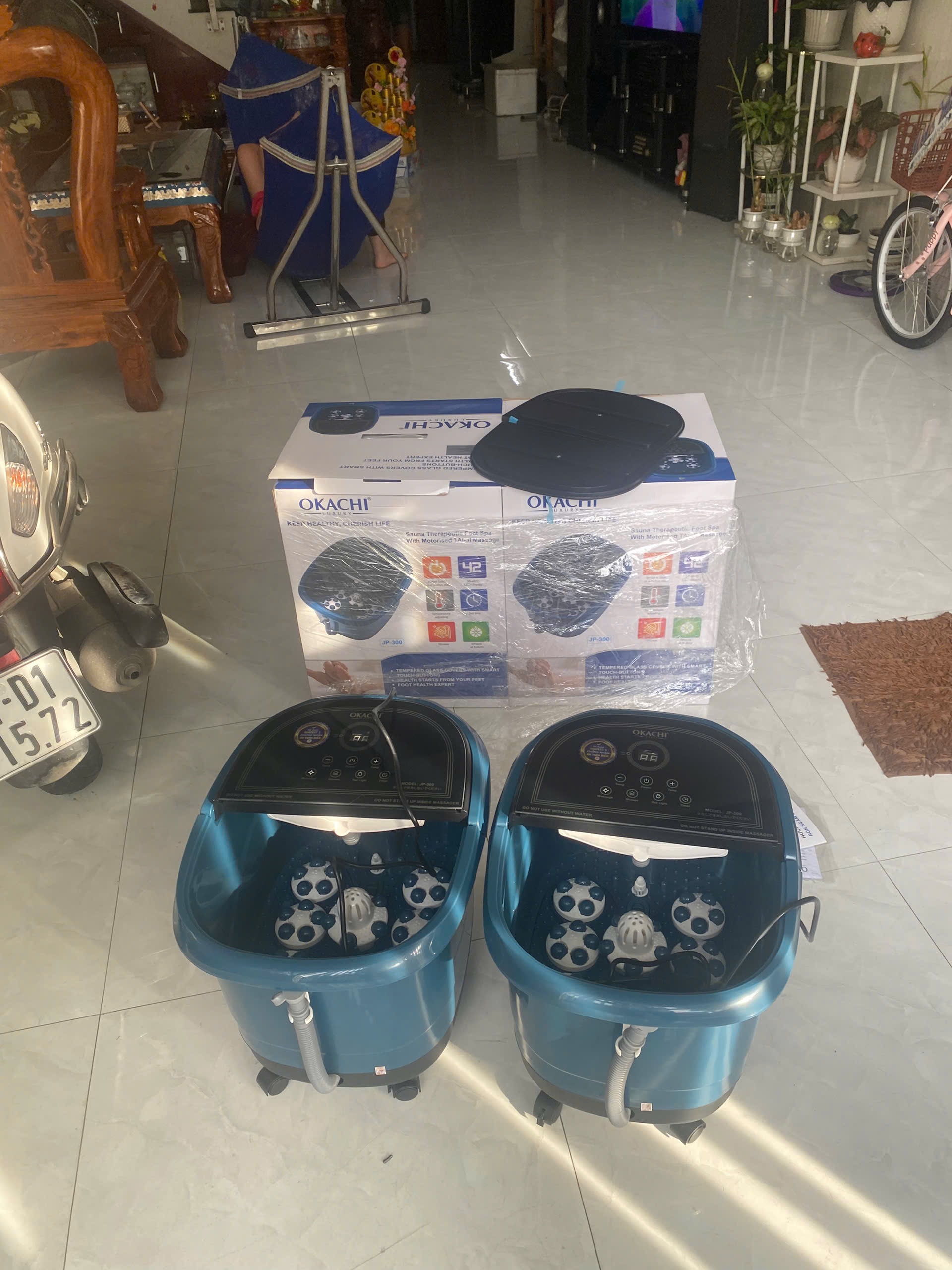 Màu đẹp, Cứng cáp