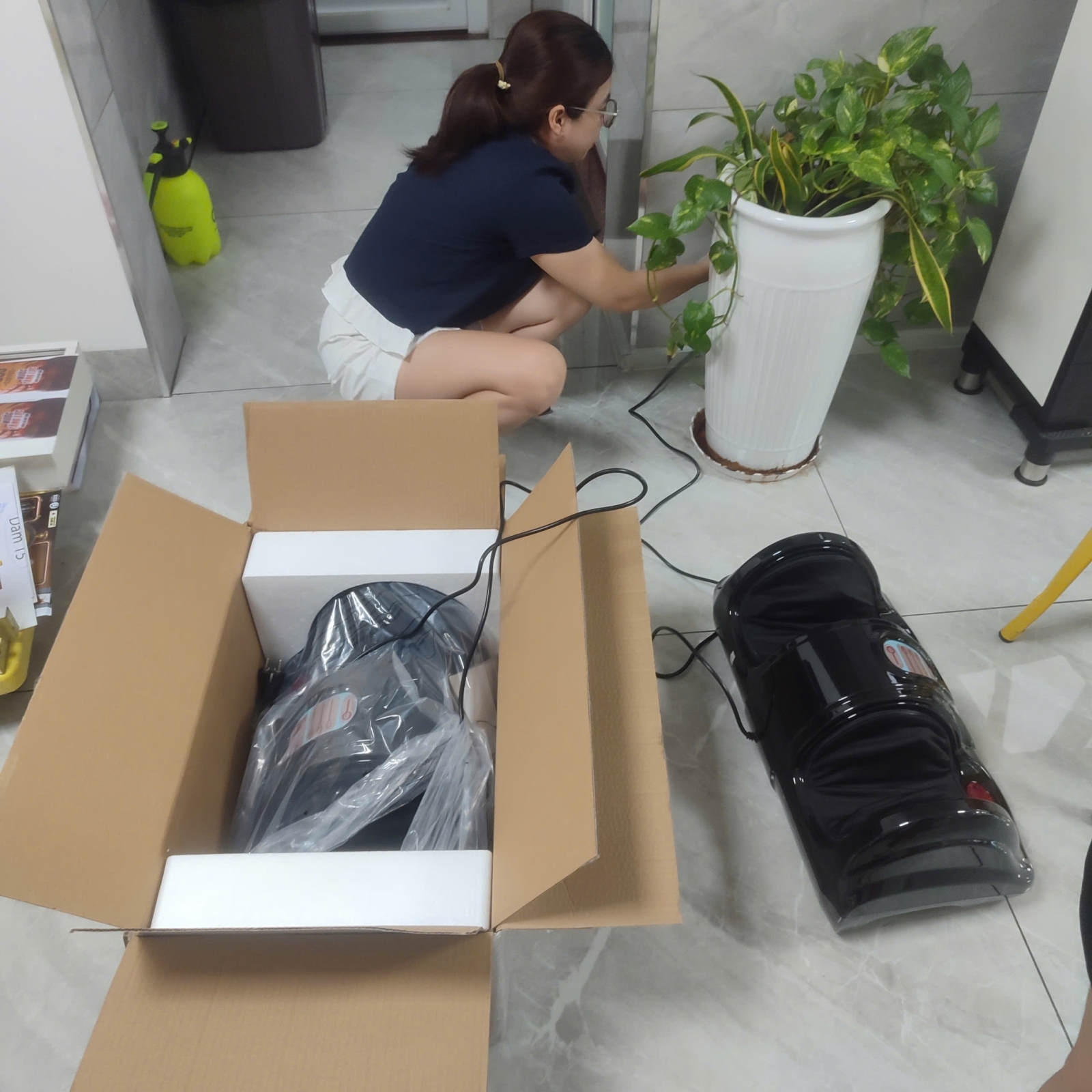Hàng về hàng về