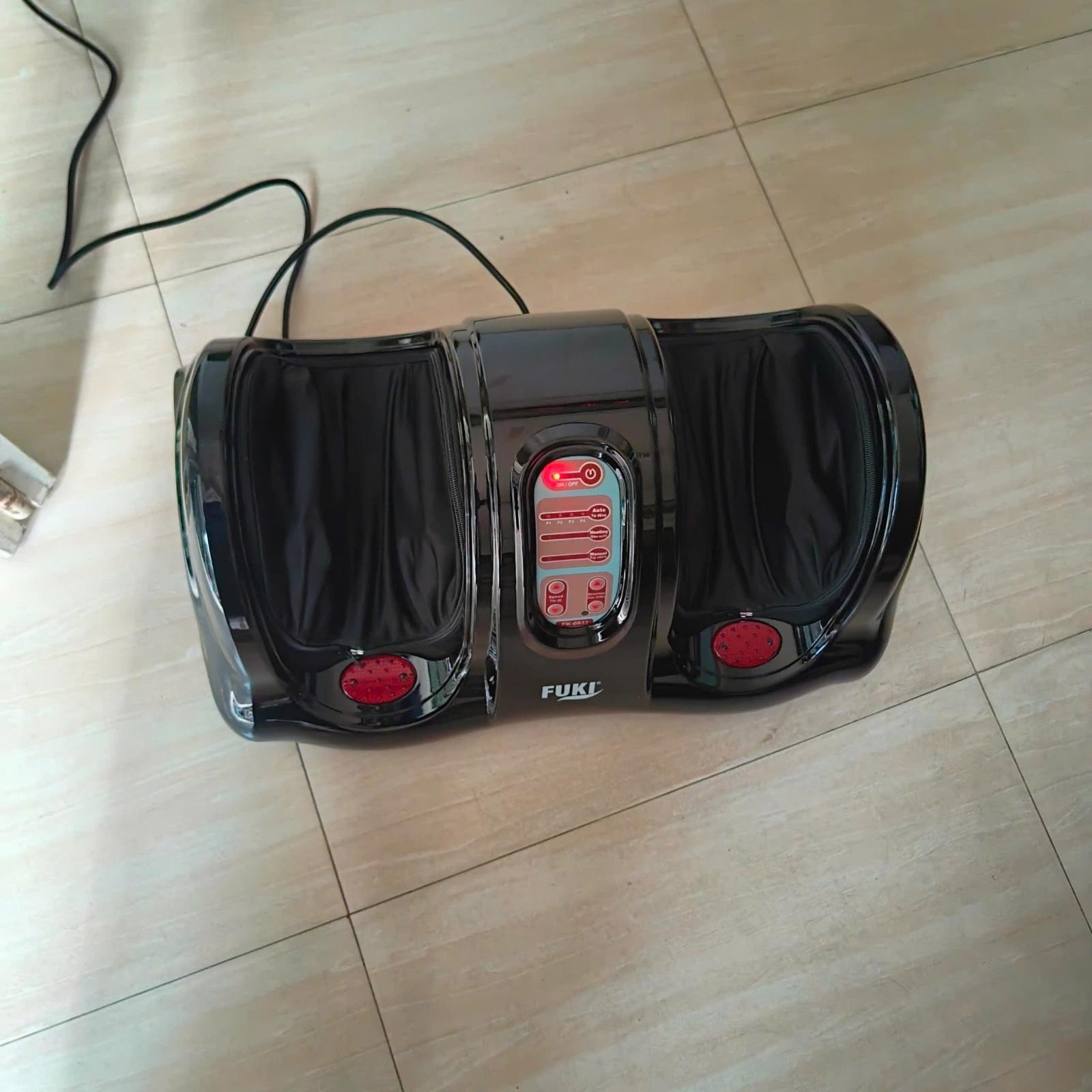Massage êm ái, hiệu quả