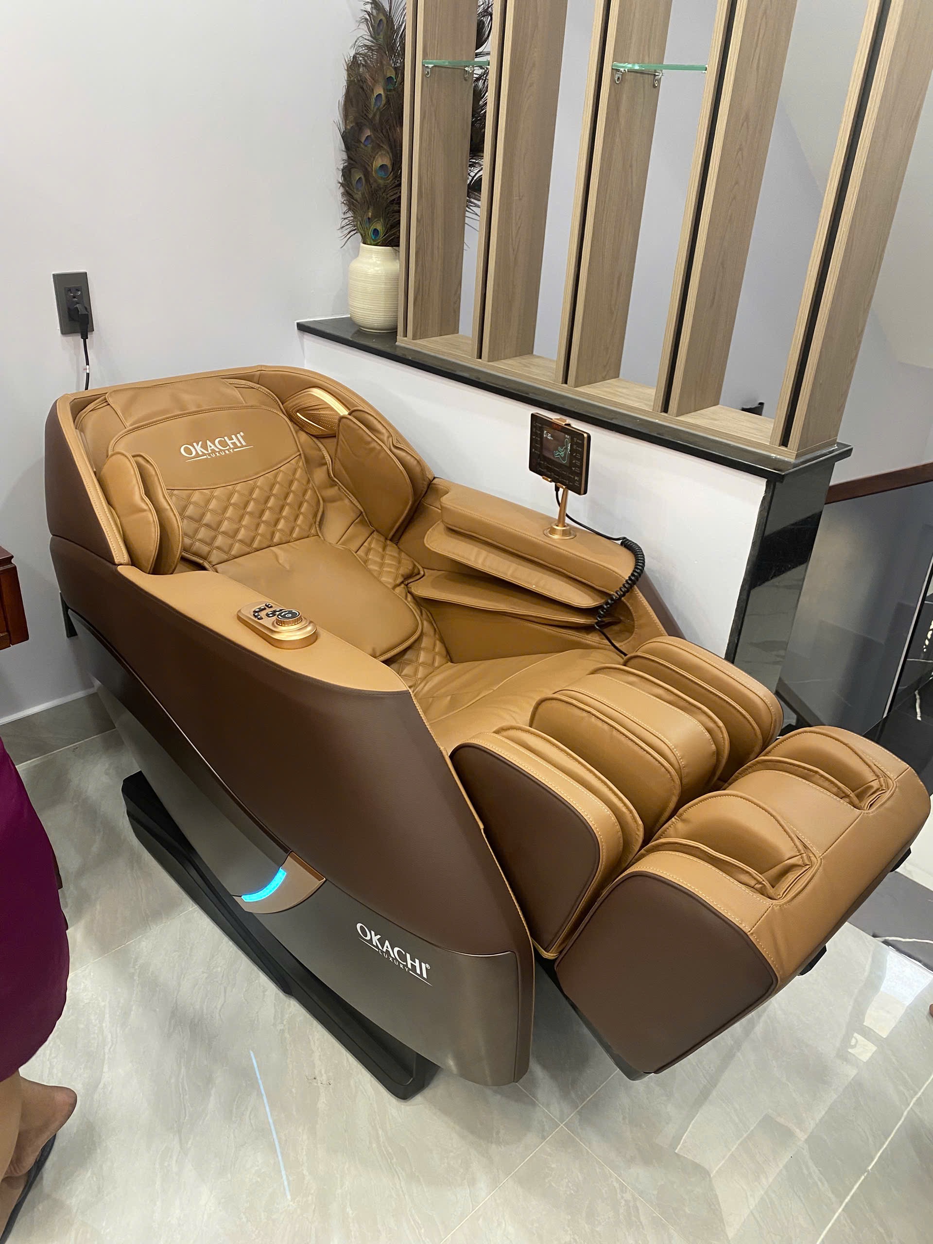 Ghế massage JP-5000 Plus