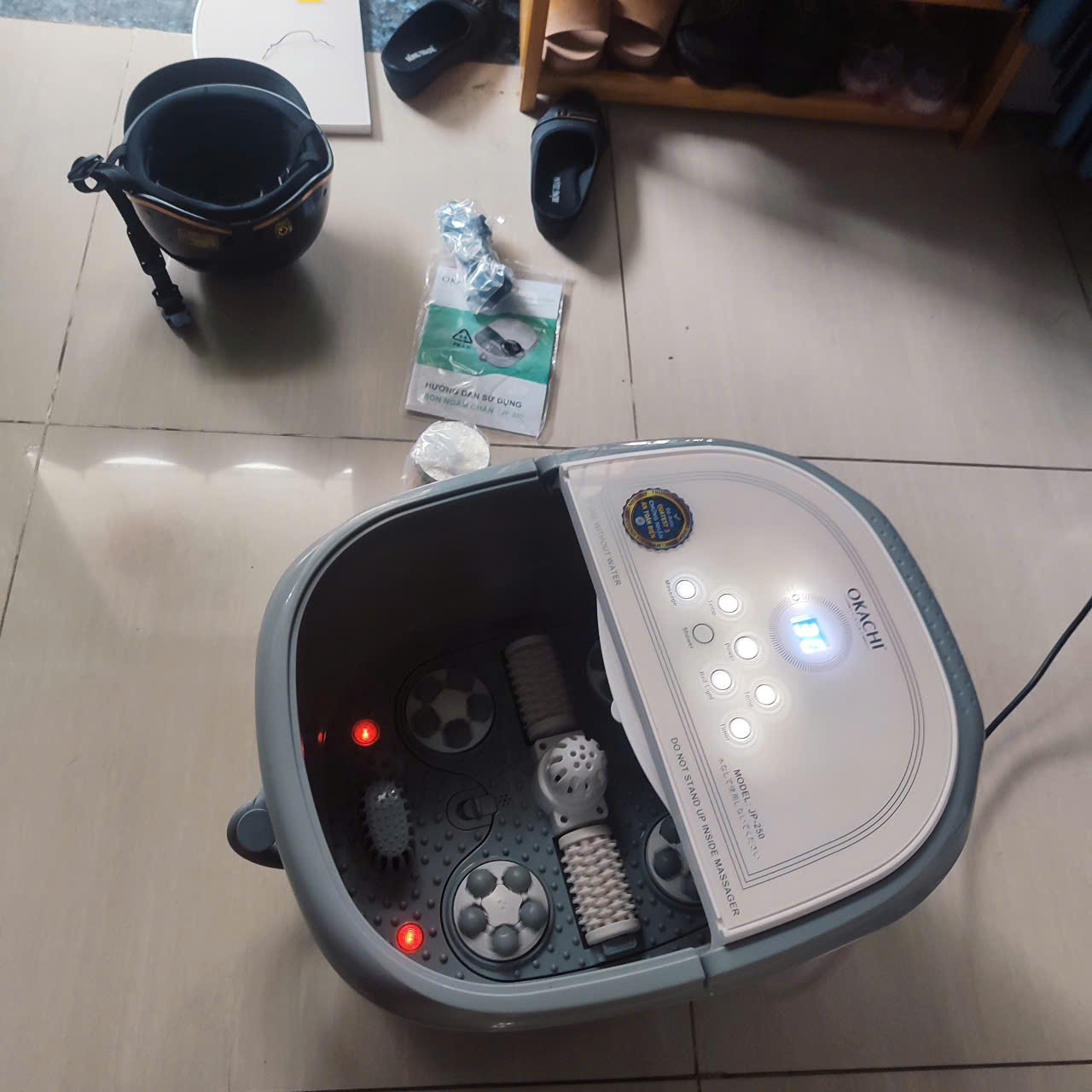 Rất tốt